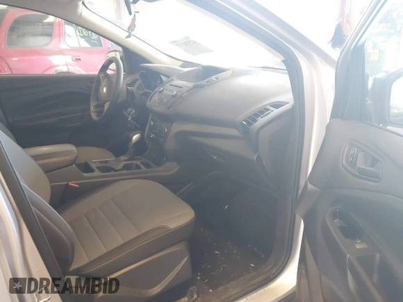 2017 Ford Escape S with VIN 1FMCU0F73HUA92372, listed as a IAAI auction lot 42518377 with 88,231 mi miles and . Bid and sale history available at DreamBid. Image 5.