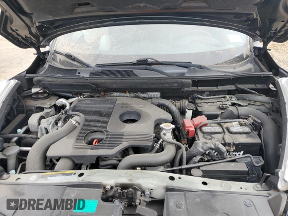 2014 Nissan Juke SL with VIN JN8AF5MV2ET482969, listed as a Copart auction lot 47399055 with Not Provided miles and Salvage Title. Bid and sale history available at DreamBid. Image 11.