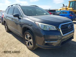 2019 Subaru Ascent Premium z VIN 4S4WMAFDXK3479992, wystawiony jako IAAI lot #41674041 z przebiegiem 102 110 mil mil oraz . Historia ofert i sprzedaży dostępna na DreamBid. Obrazek 1.