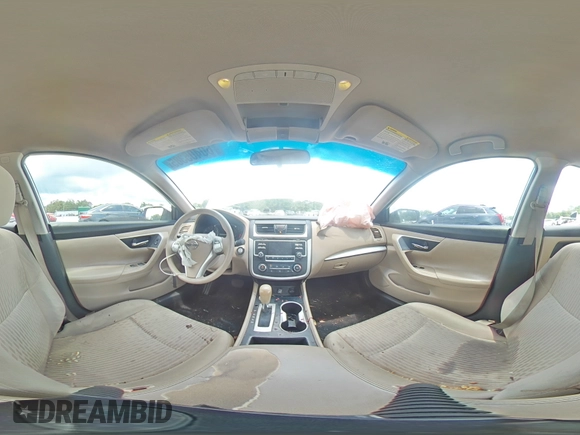 2016 Nissan Altima S with VIN 1N4AL3AP8GN383889, listed as a Copart auction lot 60405385 with 206,509 mi miles and Salvage title. Bid and sale history available at DreamBid. Image 15.