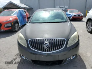 2014 Buick Verano Convenience Group with VIN 1G4PR5SK8E4146982, listed as a Copart auction lot 50749095 with 160,896 mi miles and Salvage Title. Bid and sale history available at DreamBid. Image 5.