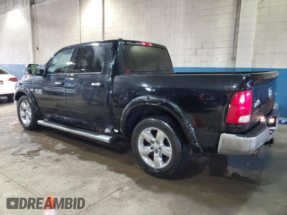 2014 Ram 1500 Big Horn z VIN 1C6RR7LTXES123514, wystawiony jako Copart lot #52991505 z przebiegiem 205 794 mil mil oraz Czysty tytuł • Clean title. Historia ofert i sprzedaży dostępna na DreamBid. Obrazek 2.