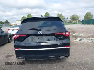 2022 Acura MDX Technology with VIN 5J8YE1H4XNL003559, listed as a IAAI auction lot 42232731 with 50,642 mi miles and . Bid and sale history available at DreamBid. Image 16.