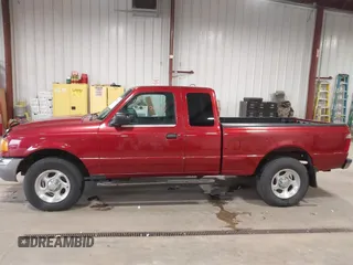2003 Ford Ranger XL Fleet with VIN 1FTZR45E33PB61429, listed as a IAAI auction lot 42370047 with 122,970 mi miles and . Bid and sale history available at DreamBid. Image 14.