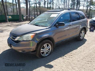 2011 Honda CR-V EX with VIN 5J6RE4H5XBL016864, listed as a IAAI auction lot 41847630 with 158,377 mi miles and . Bid and sale history available at carsss.com. Image 16.