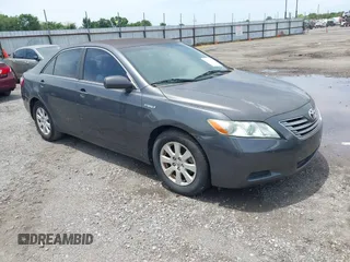 2007 Toyota Camry z VIN 4T1BB46K47U021869, wystawiony jako IAAI lot #42518026 z przebiegiem 258 531 mil mil oraz . Historia ofert i sprzedaży dostępna na DreamBid. Obrazek 1.
