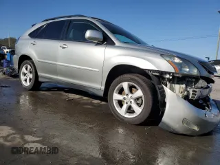 2006 Lexus RX 330 with VIN 2T2GA31U66C046103, listed as a Copart auction lot 75722834 with 174,808 mi miles and Salvage Title. Bid and sale history available at carsss.com. Image 4.