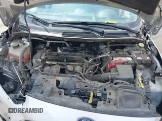 2019 Ford Fiesta S with VIN 3FADP4AJ9KM122597, listed as a IAAI auction lot 42264438 with 71,173 mi miles and . Bid and sale history available at DreamBid. Image 10.
