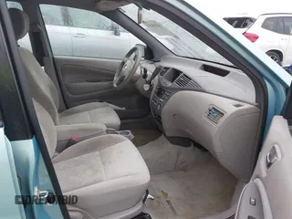 2001 Toyota Prius with VIN JT2BK12U810029023, listed as a IAAI auction lot 42184214 with 147,849 mi miles and . Bid and sale history available at DreamBid. Image 5.
