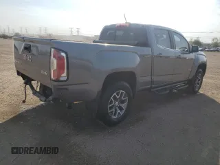 2020 GMC Canyon 4WD All Terrain w/Cloth with VIN 1GTG6FEN3L1130616, listed as a Copart auction lot 71762534 with 67,765 mi miles and Salvage Title. Bid and sale history available at carsss.com. Image 3.