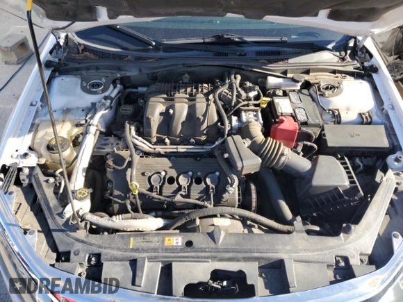 2012 Ford Fusion SEL with VIN 3FAHP0JG4CR185772, listed as a Copart auction lot 53104705 with 78,972 mi miles and Salvage Title. Bid and sale history available at carsss.com. Image 11.