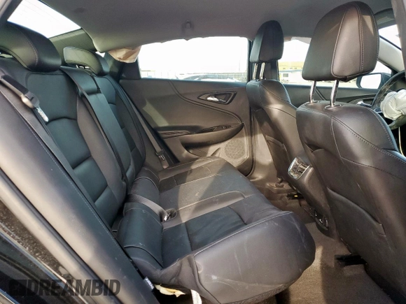 2017 Chevrolet Malibu Hybrid with VIN 1G1ZJ5SU7HF105217, listed as a Copart auction lot 48516665 with 36,362 mi miles and Salvage Title. Bid and sale history available at DreamBid. Image 10.