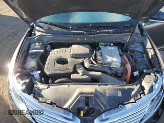 2014 Lincoln MKZ Hybrid с VIN 3LN6L2LU3ER815601, выставлен на аукционе Copart как лот 45682645 с пробегом 211 322 миль миль и Чистый • Clean title. История ставок и продаж доступна на DreamBid. Изображение 11.