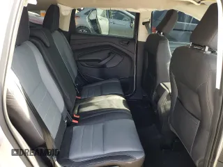 2018 Ford Escape S with VIN 1FMCU0F7XJUA08358, listed as a Copart auction lot 44035535 with 198,467 mi miles and Salvage title. Bid and sale history available at DreamBid. Image 11.