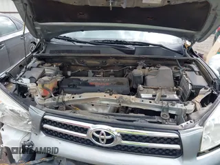 2008 Toyota RAV4 Limited with VIN JTMZD31V185080480, listed as a IAAI auction lot 42207888 with 109,600 mi miles and . Bid and sale history available at DreamBid. Image 10.