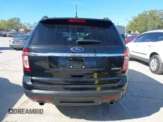 2015 Ford Explorer with VIN 1FM5K7B85FGB03681, listed as a IAAI auction lot 41840380 with 192,387 mi miles and . Bid and sale history available at carsss.com. Image 16.