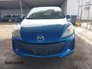 2012 Mazda 3 i Touring with VIN JM1BL1V78C1596002, listed as a IAAI auction lot 41574815 with 168,647 mi miles and . Bid and sale history available at DreamBid. Image 12.