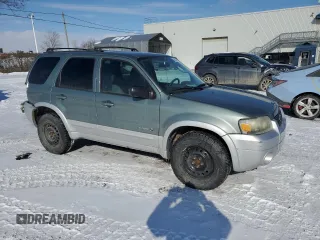 2006 Ford Escape с VIN 1FMYU95H06KB58941, выставлен на аукционе Copart как лот 44446895 с пробегом 147 357 миль миль и Списание • Salvage title. История ставок и продаж доступна на DreamBid. Изображение 4.