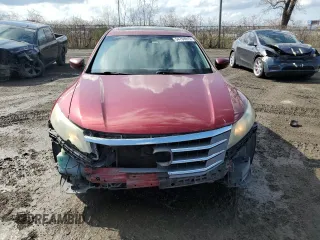 2010 Honda Crosstour EX-L z VIN 5J6TF2H51AL801716, wystawiony jako Copart lot #54768915 z przebiegiem 211 138 mil mil oraz Szkody całkowita. Historia ofert i sprzedaży dostępna na DreamBid. Obrazek 5.