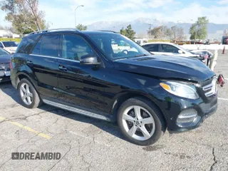 2018 Mercedes-Benz GLE 350 z VIN 4JGDA5JB3JB003469, wystawiony jako IAAI lot #41841759 z przebiegiem 62 703 mil mil oraz . Historia ofert i sprzedaży dostępna na DreamBid. Obrazek 1.