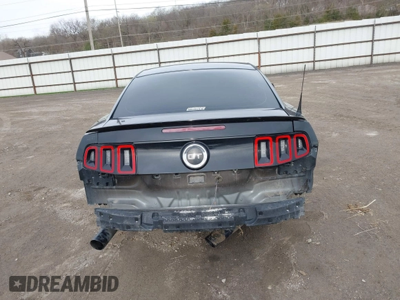 2014 Ford Mustang GT с VIN 1ZVBP8CF3E5283990, выставлен на аукционе IAAI как лот 41932636 с пробегом 94 315 миль миль и . История ставок и продаж доступна на DreamBid. Изображение 16.