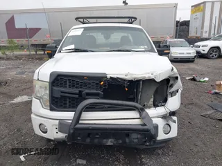 2010 Ford F-150 XL z VIN 1FTEX1CW4AFC14348, wystawiony jako IAAI lot #42381042 z przebiegiem Nie podano mil oraz . Historia ofert i sprzedaży dostępna na DreamBid. Obrazek 6.