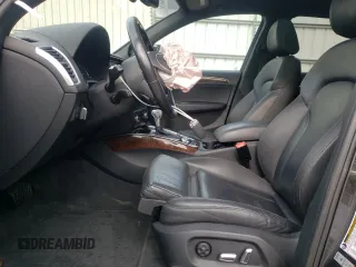 2015 Audi Q5 Premium Plus z VIN WA1LFAFP7FA137228, wystawiony jako Copart lot #62159195 z przebiegiem 135 075 mil mil oraz Szkoda całkowita • Salvage title. Historia ofert i sprzedaży dostępna na DreamBid. Obrazek 7.