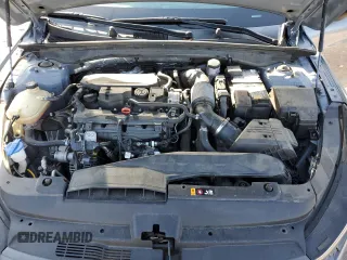 2022 Kia K5 LXS with VIN 5XXG14J22NG152757, listed as a Copart auction lot 45002155 with 73,421 mi miles and Salvage Title. Bid and sale history available at carsss.com. Image 11.