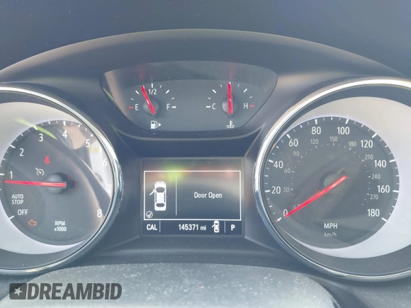 2018 Buick Regal Preferred с VIN W04GL6SX2J1109620, выставлен на аукционе IAAI как лот 41926276 с пробегом 145 371 миль миль и . История ставок и продаж доступна на DreamBid. Изображение 7.