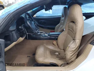 1998 Chevrolet Corvette with VIN 1G1YY22G9W5122927, listed as a Copart auction lot 44225405 with 151,319 mi miles and Salvage Title. Bid and sale history available at carsss.com. Image 7.