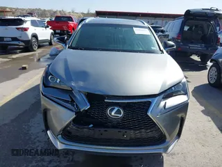 2017 Lexus NX 200t with VIN JTJYARBZ9H2082906, listed as a IAAI auction lot 41830059 with 106,541 mi miles and . Bid and sale history available at DreamBid. Image 6.