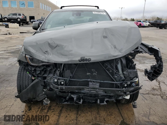 2022 Jeep Grand Cherokee Laredo E с VIN 1C4RJFAGXNC118923, выставлен на аукционе Copart как лот 51288515 с пробегом 15 112 миль миль и Списание • Salvage title. История ставок и продаж доступна на DreamBid. Изображение 5.