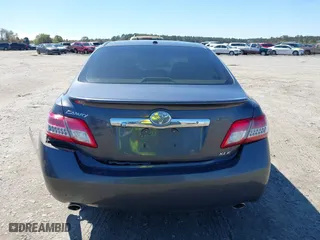2011 Toyota Camry LE with VIN 4T1BK3EK4BU629587, listed as a IAAI auction lot 41845995 with 219,422 mi miles. Bid and sale history available at carsss.com. Image 16.