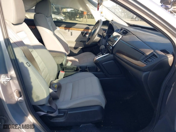 2020 Honda CR-V EX with VIN 7FARW1H53LE024184, listed as a IAAI auction lot 41499084 with 102,140 mi miles. Bid and sale history available at carsss.com. Image 5.