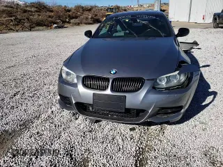 2011 BMW 3 Series 335is with VIN WBAKG1C59BE618678, listed as a Copart auction lot 44433155 with Not provided miles and Salvage title. Bid and sale history available at DreamBid. Image 11.