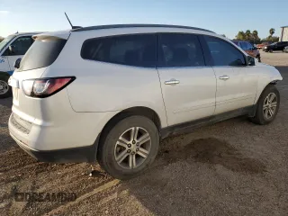 2016 Chevrolet Traverse LT with VIN 1GNKRGKD7GJ259104, listed as a Copart auction lot 87416754 with Not Provided miles and Clean Title. Bid and sale history available at carsss.com. Image 3.