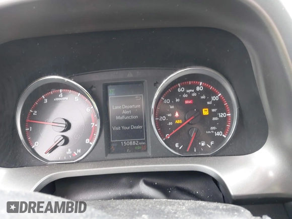 2017 Toyota RAV4 SE with VIN 2T3JFREV4HW586446, listed as a IAAI auction lot 42582715 with 150,882 mi miles and . Bid and sale history available at DreamBid. Image 7.