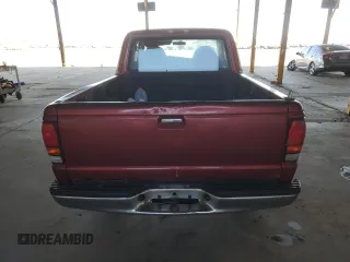 1999 Mazda B-Series 2WD Truck SE with VIN 4F4YR16V0XTM10024, listed as a Copart auction lot 82905694 with 163,025 mi miles and Salvage Title. Bid and sale history available at carsss.com. Image 6.