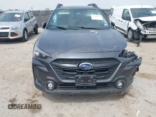 2023 Subaru Outback Onyx with VIN 4S4BTAJC2P3128257, listed as a IAAI auction lot 41943620 with 102,957 mi miles and . Bid and sale history available at DreamBid. Image 11.