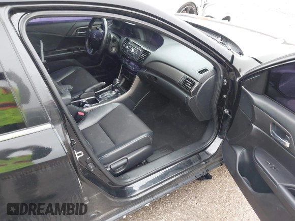 2016 Honda Accord Sport с VIN 1HGCR2F59GA106437, выставлен на аукционе IAAI как лот 41954884 с пробегом 128 895 миль миль и . История ставок и продаж доступна на DreamBid. Изображение 5.