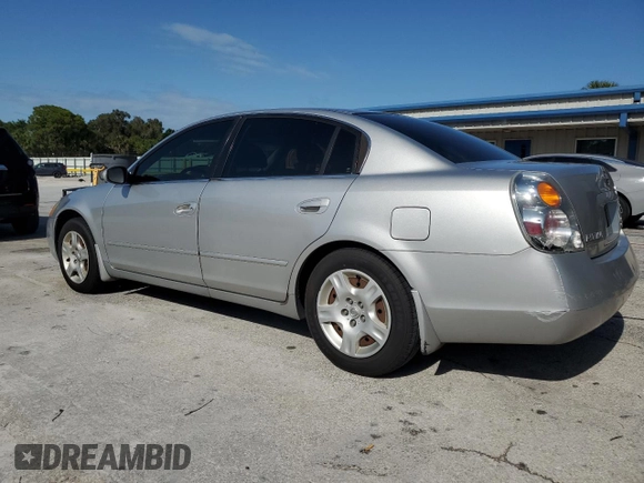 2003 Nissan Altima S with VIN 1N4AL11D13C274447, listed as a Copart auction lot 51464645 with 142,179 mi miles and Salvage Title. Bid and sale history available at carsss.com. Image 2.