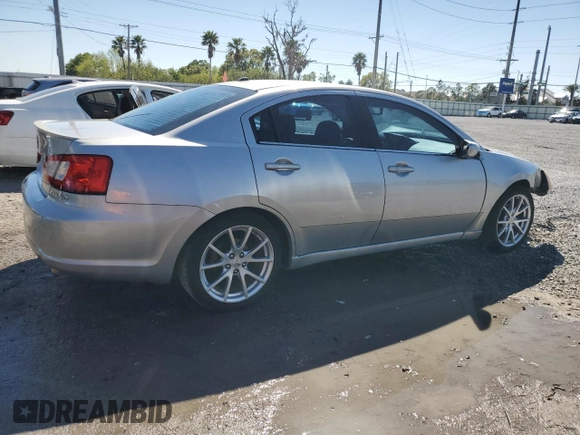 2011 Mitsubishi Galant ES with VIN 4A32B3FF3BE016471, listed as a Copart auction lot 48285725 with 226,144 mi miles and Salvage Title. Bid and sale history available at carsss.com. Image 3.