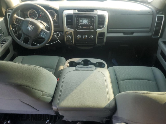 2017 Ram 1500 SLT z VIN 1C6RR7GG3HS709599, wystawiony jako Copart lot #60452785 z przebiegiem 98 327 mil mil oraz Szkoda całkowita • Salvage title. Historia ofert i sprzedaży dostępna na DreamBid. Obrazek 8.