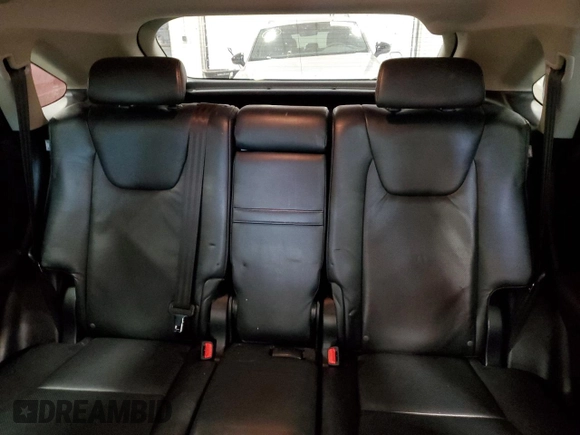 2010 Lexus RX 350 with VIN JTJBK1BA6A2007844, listed as a Copart auction lot 60729005 with 95,524 mi miles and Clean title. Bid and sale history available at DreamBid. Image 10.