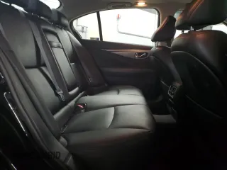 2014 Infiniti Q50 Premium with VIN JN1BV7AR9EM701056, listed as a Copart auction lot 51311135 with 80,387 mi miles and Salvage Title. Bid and sale history available at carsss.com. Image 10.