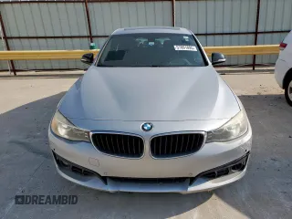 2014 BMW 3 Series 328i Gran Turismo xDrive z VIN WBA3X5C58ED559354, wystawiony jako Copart lot #57091895 z przebiegiem 126 186 mil mil oraz Szkoda całkowita • Salvage title. Historia ofert i sprzedaży dostępna na DreamBid. Obrazek 5.