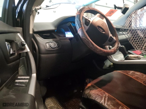 2013 Ford Edge SE with VIN 2FMDK4GCXDBE06631, listed as a Copart auction lot 48189205 with 124,988 mi miles and Non Repairable. Bid and sale history available at carsss.com. Image 8.