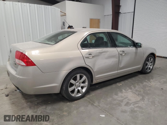 2010 Mercury Milan Premier z VIN 3MEHM0CG8AR655281, wystawiony jako Copart lot #87126464 z przebiegiem 128 760 mil mil oraz Czysty tytuł • Clean title. Historia ofert i sprzedaży dostępna na DreamBid. Obrazek 3.