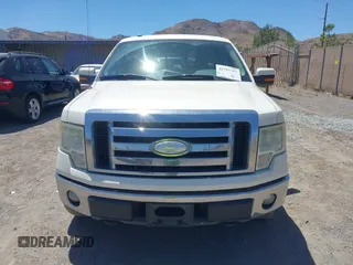 2009 Ford F-150 XL with VIN 1FTPW14V29KB51254, listed as a IAAI auction lot 42797757 with 192,902 mi miles and . Bid and sale history available at DreamBid. Image 12.