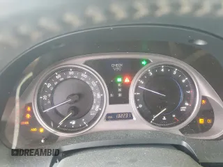 2008 Lexus IS 250 with VIN JTHBK262085078248, listed as a Copart auction lot 62390125 with 132,231 mi miles and Salvage title. Bid and sale history available at DreamBid. Image 9.